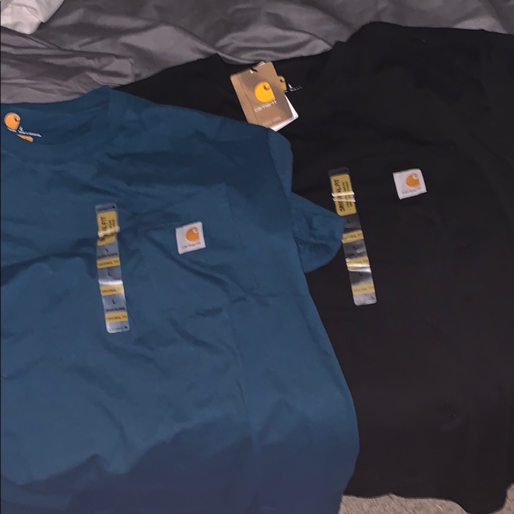 Carhartt shirts